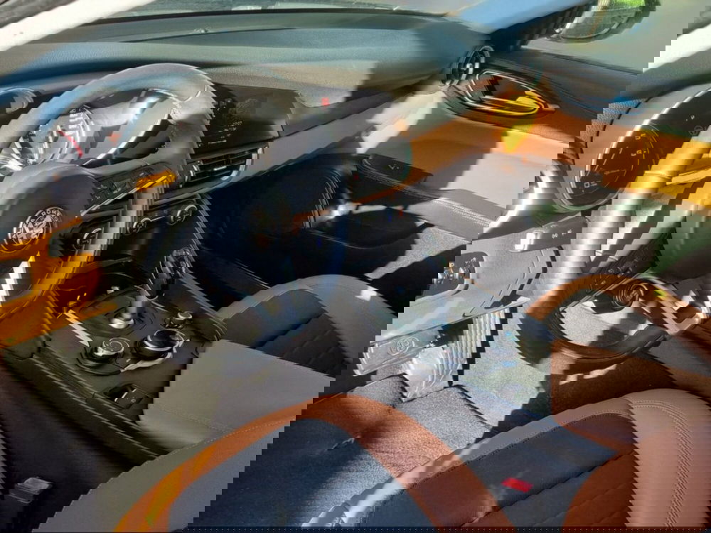 Alfa Romeo Giulia usata a Siena (13)