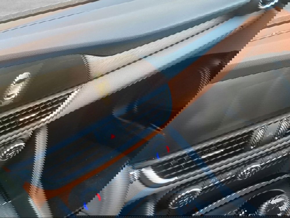 Alfa Romeo Giulia usata a Siena (14)