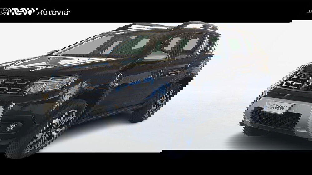 Dacia Duster usata a Catania