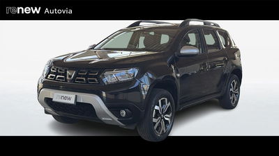 Dacia Duster 1.0 TCe GPL 4x2 Prestige Up del 2022 usata a Belpasso