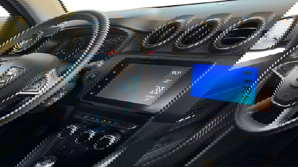 Dacia Duster usata a Catania (12)