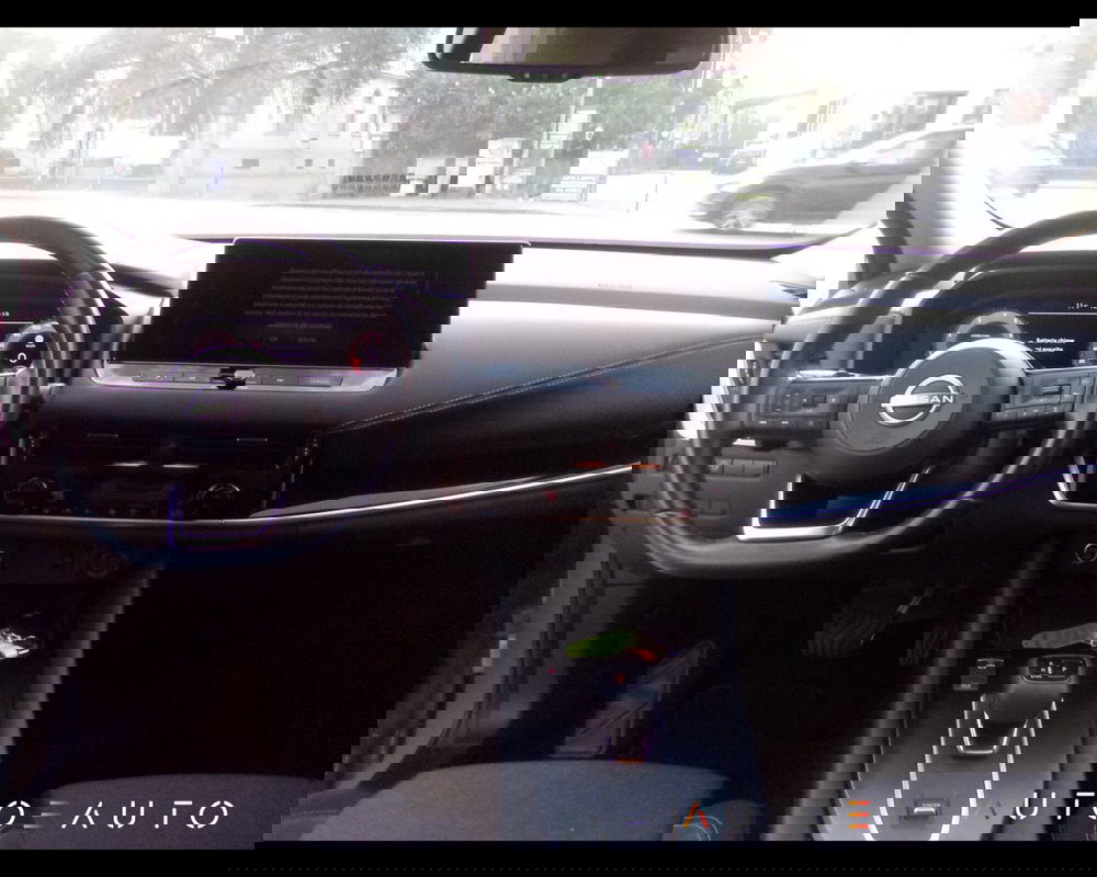 Nissan Qashqai usata a Parma (11)