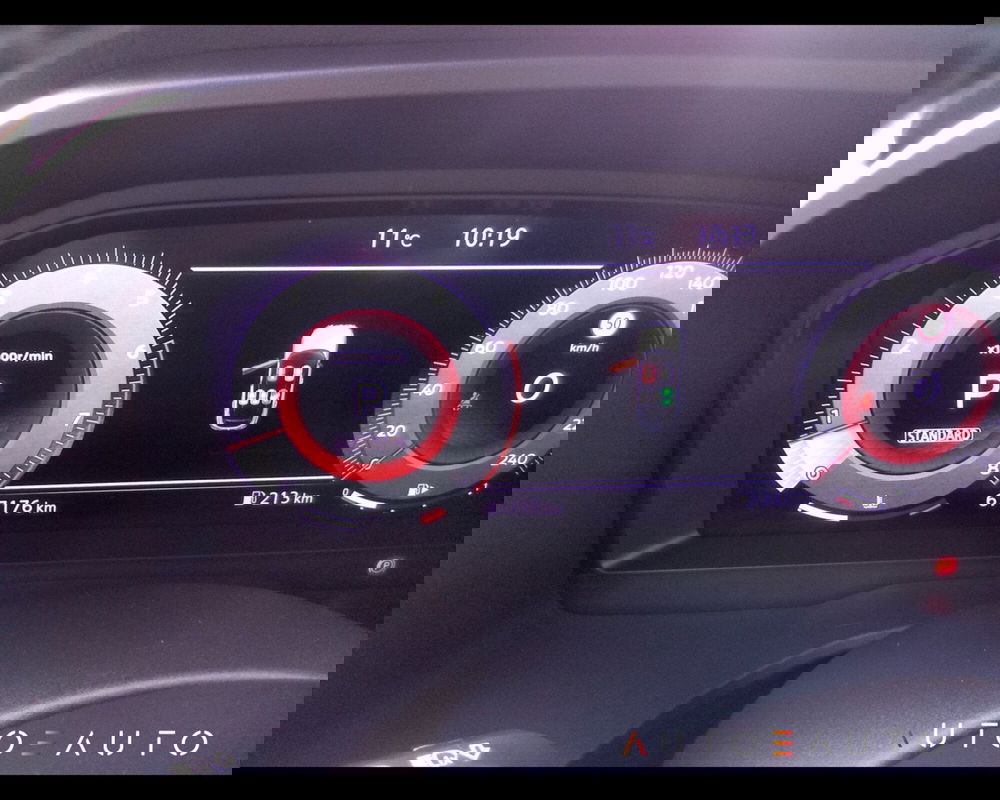 Nissan Qashqai usata a Parma (12)