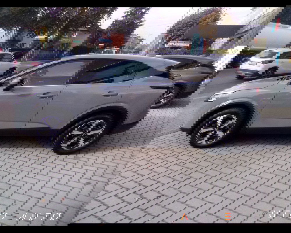 Nissan Qashqai usata a Parma (2)