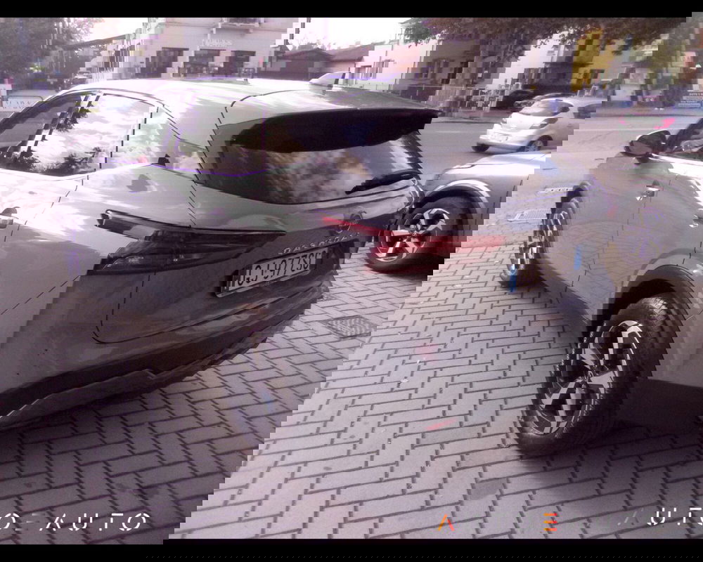 Nissan Qashqai usata a Parma (3)