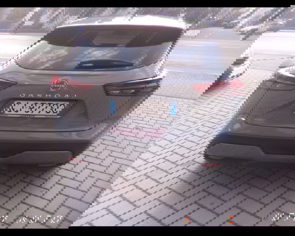 Nissan Qashqai usata a Parma (4)