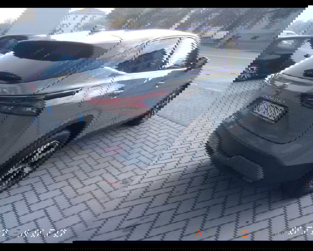 Nissan Qashqai usata a Parma (5)