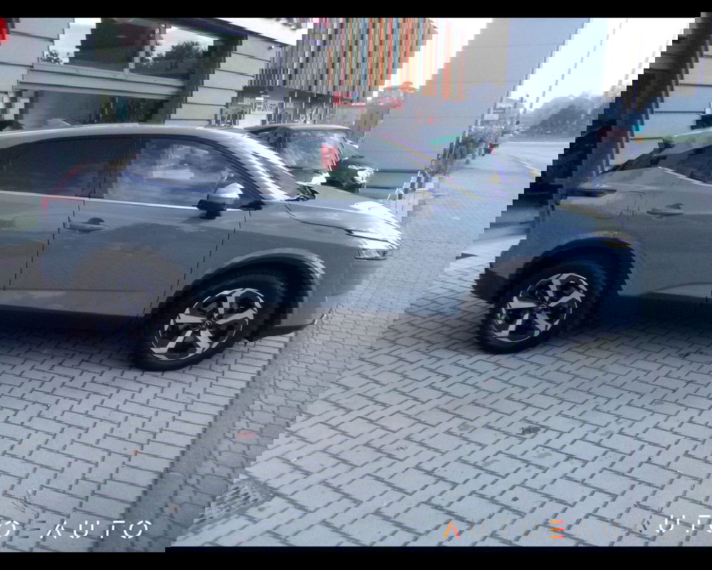Nissan Qashqai usata a Parma (6)