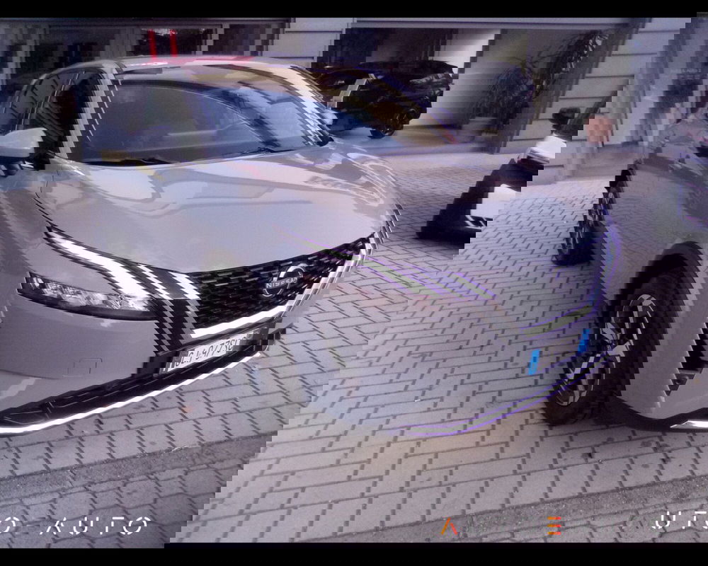 Nissan Qashqai usata a Parma (7)