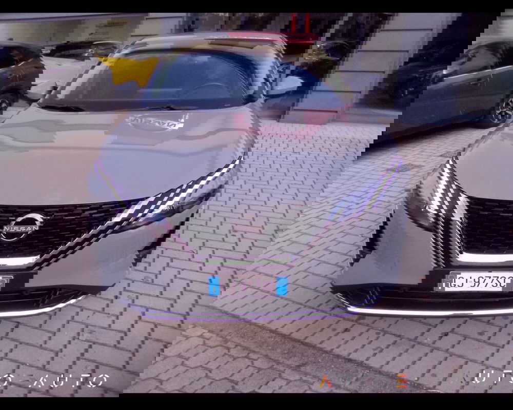 Nissan Qashqai usata a Parma (8)