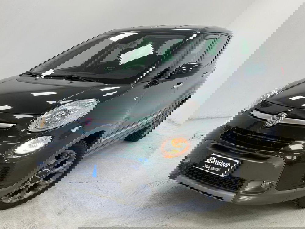 Fiat 500L usata a Como