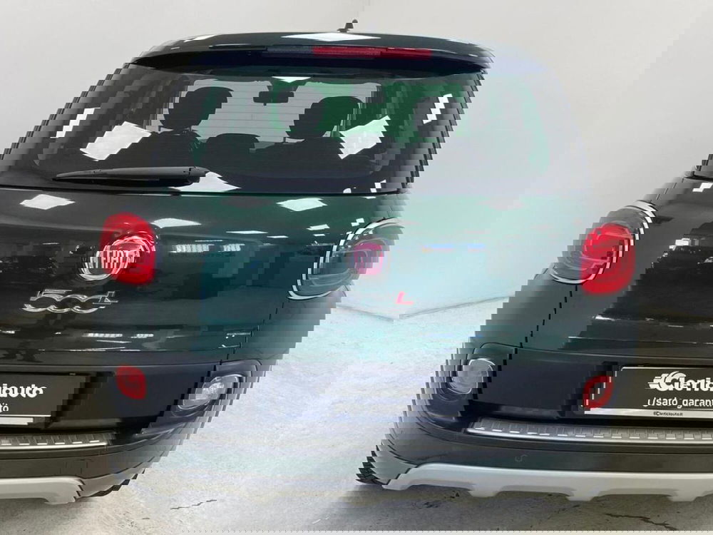 Fiat 500L usata a Como (7)