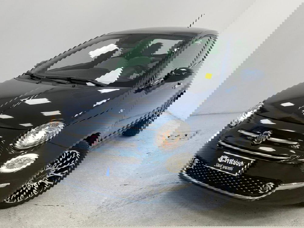 Fiat 500 usata a Como