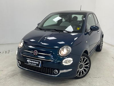 Fiat 500 1.0 Hybrid Lounge del 2020 usata a Lurate Caccivio