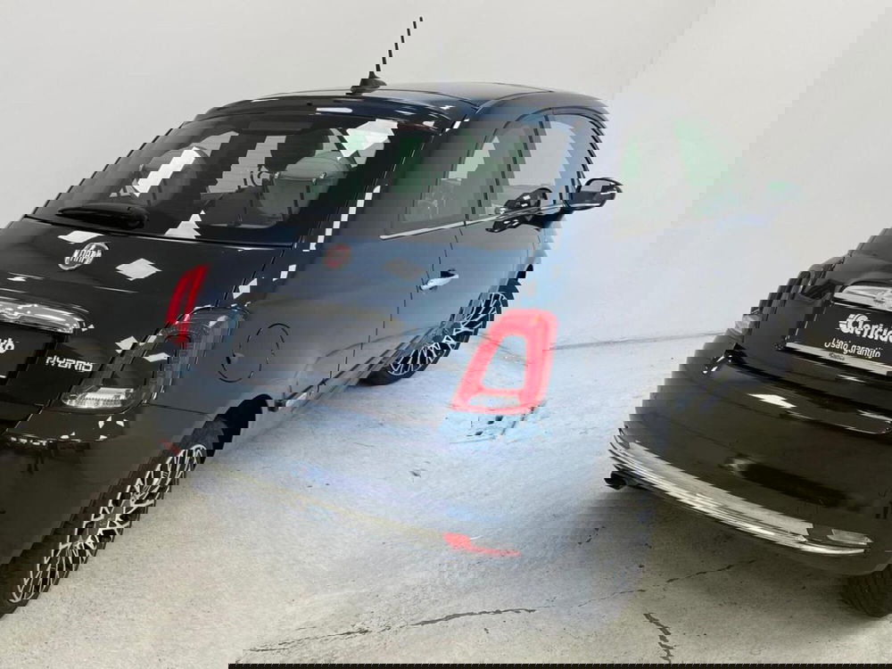 Fiat 500 usata a Como (2)