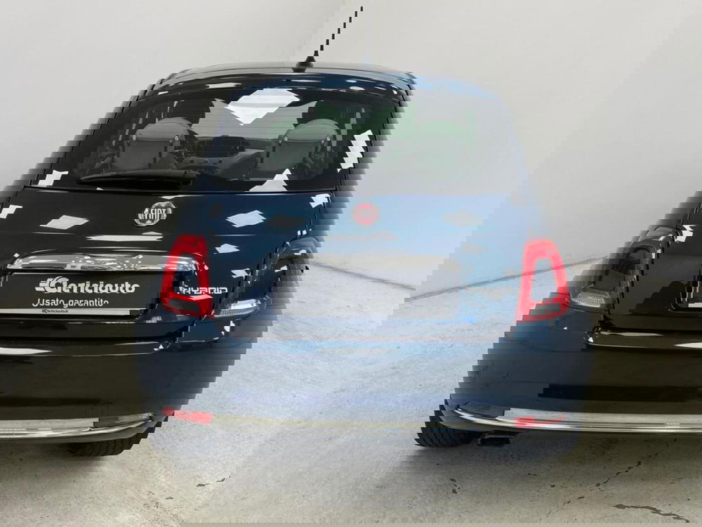 Fiat 500 usata a Como (6)