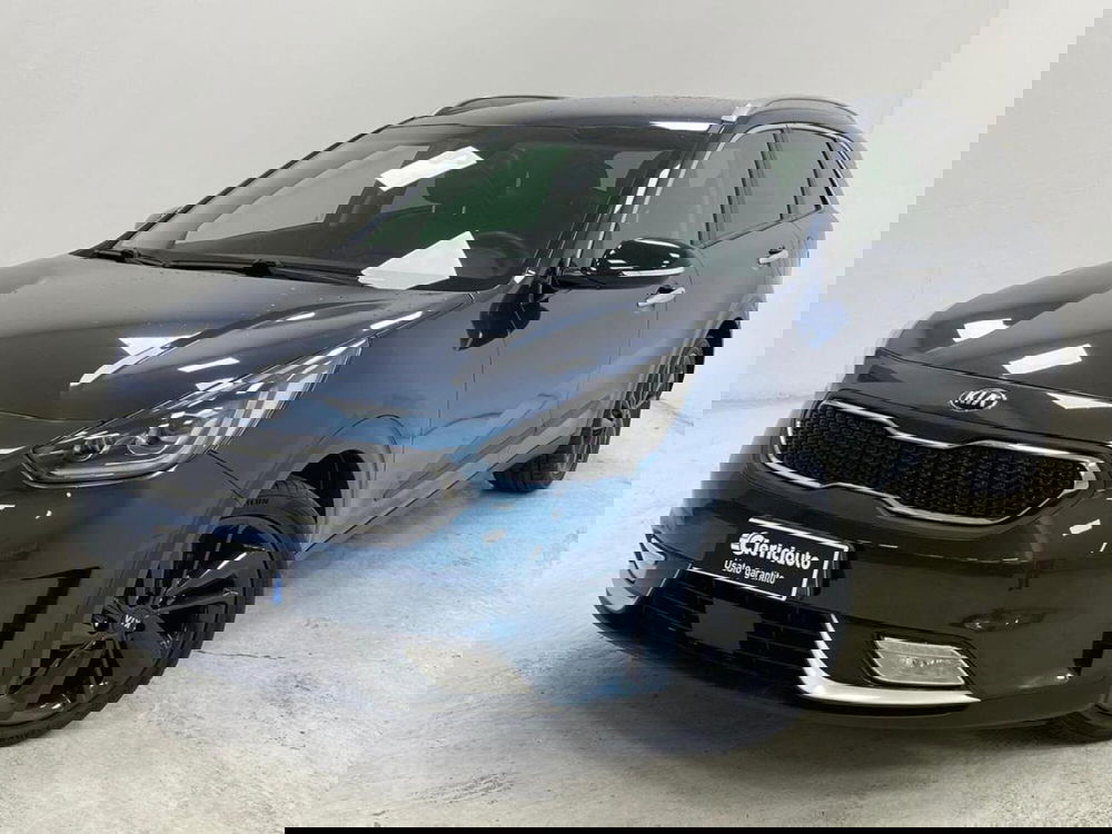Kia Niro usata a Como