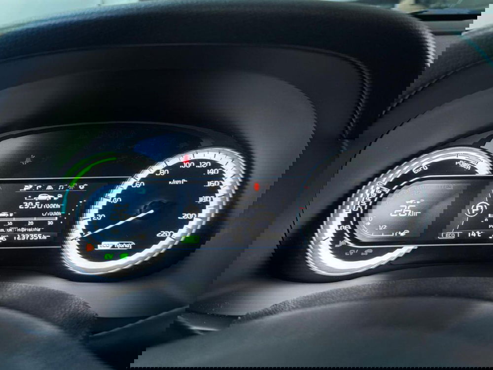 Kia Niro usata a Como (13)