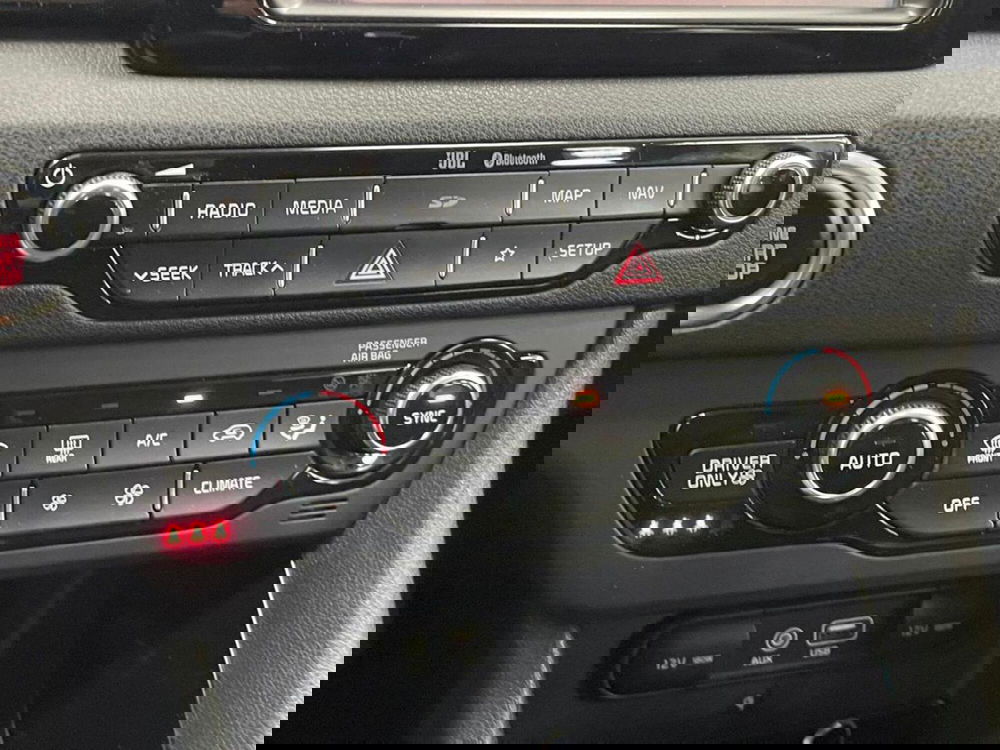 Kia Niro usata a Como (19)