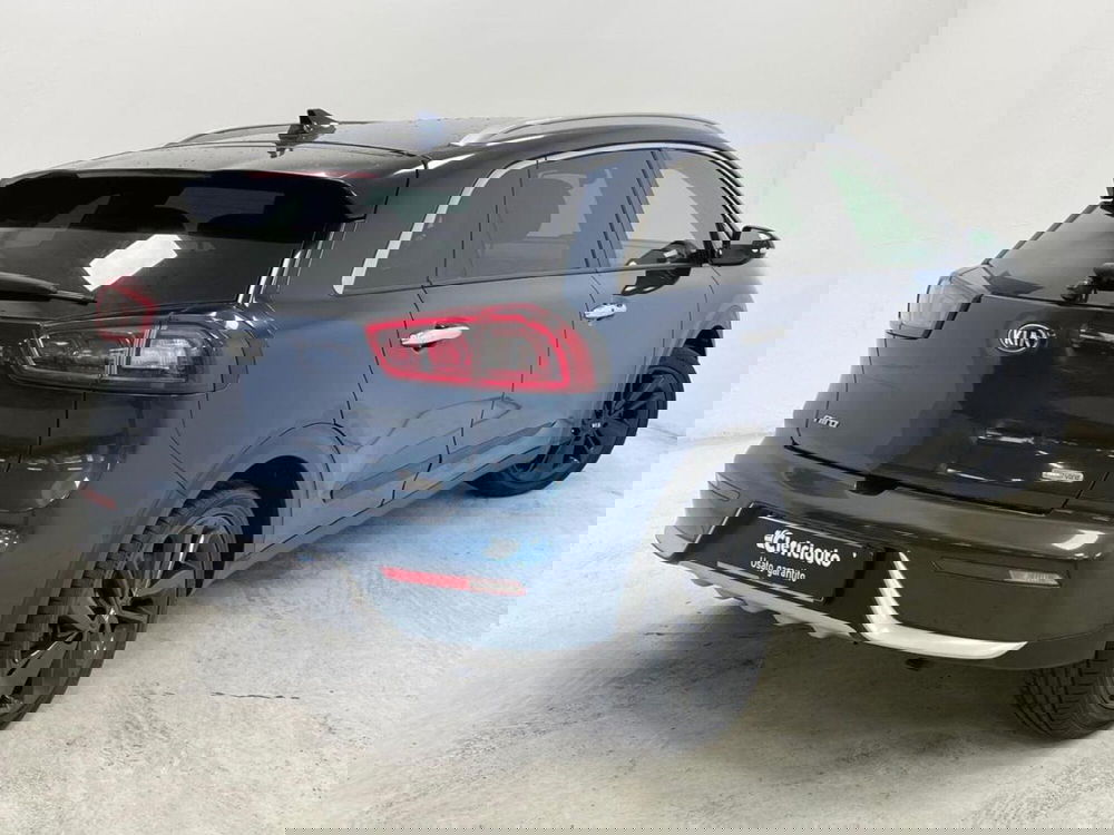 Kia Niro usata a Como (2)