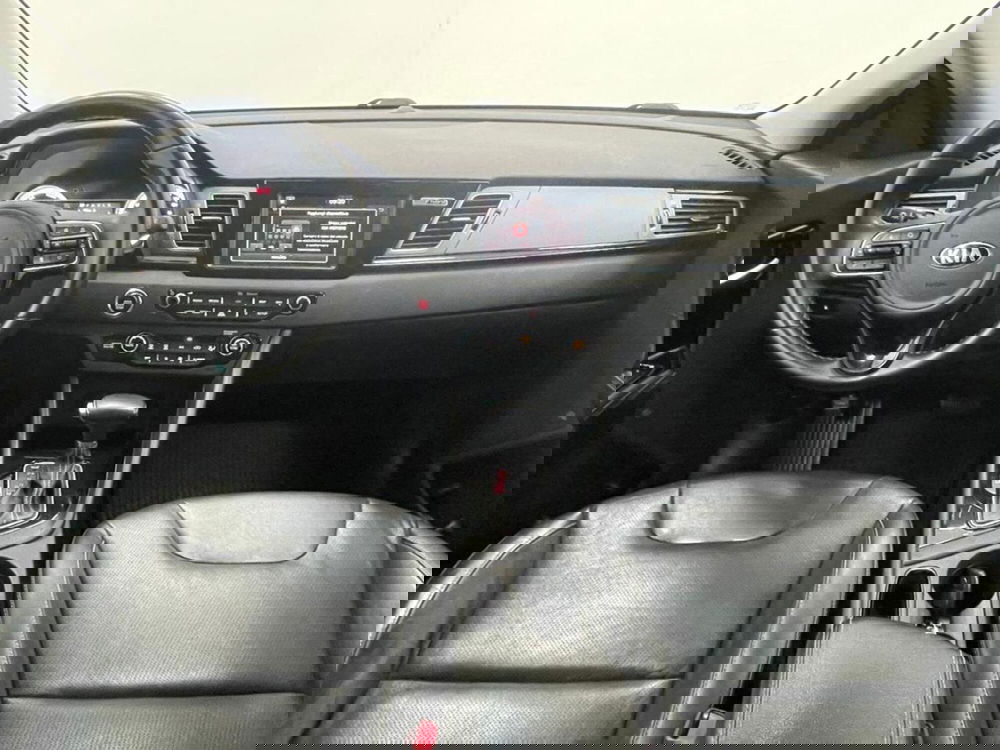 Kia Niro usata a Como (4)