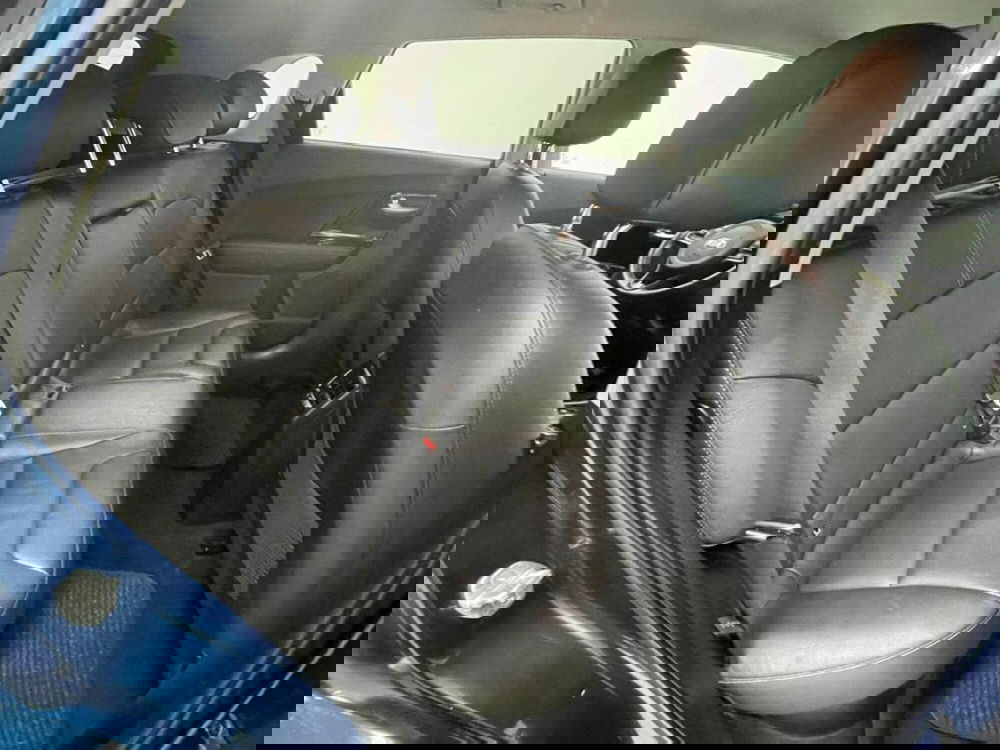 Kia Niro usata a Como (5)