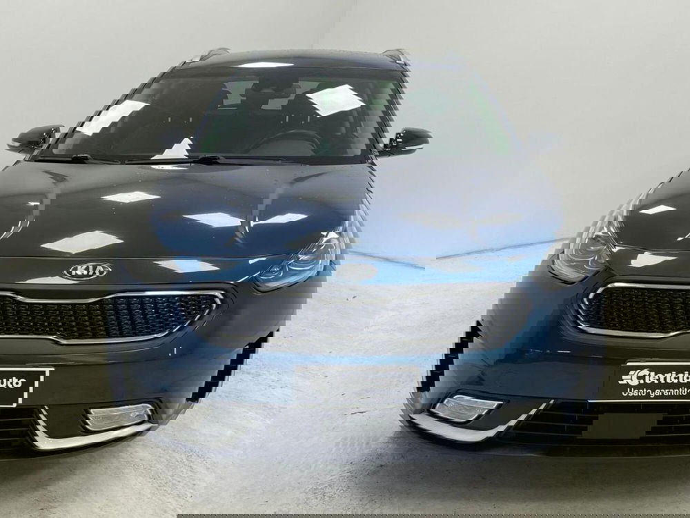 Kia Niro usata a Como (6)