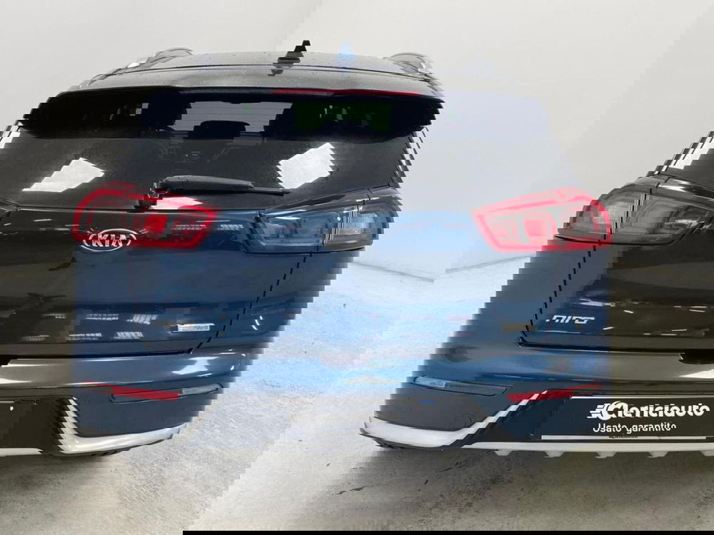 Kia Niro usata a Como (7)