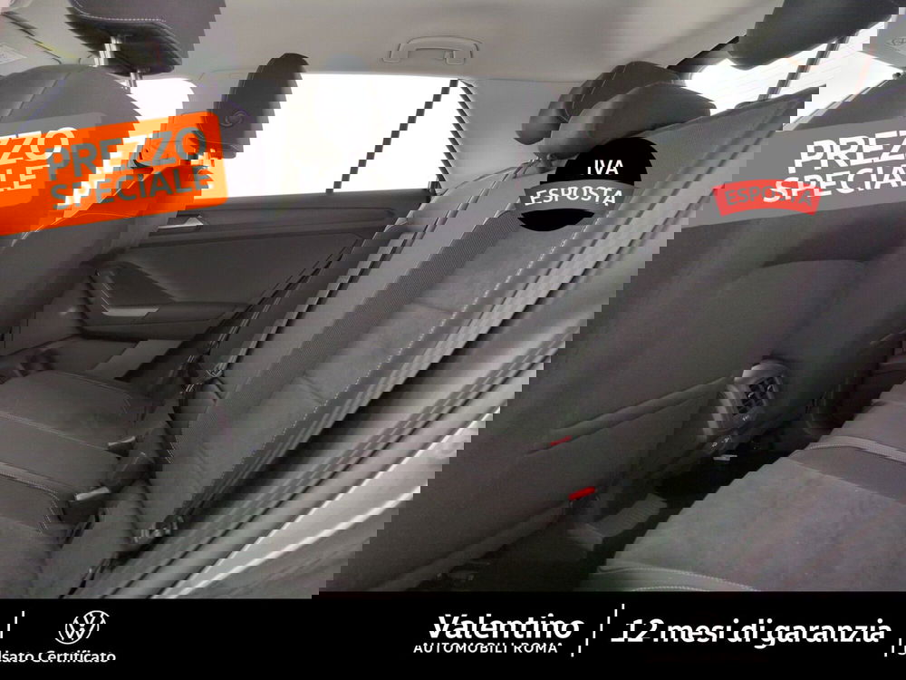 Volkswagen T-Roc usata a Roma (10)