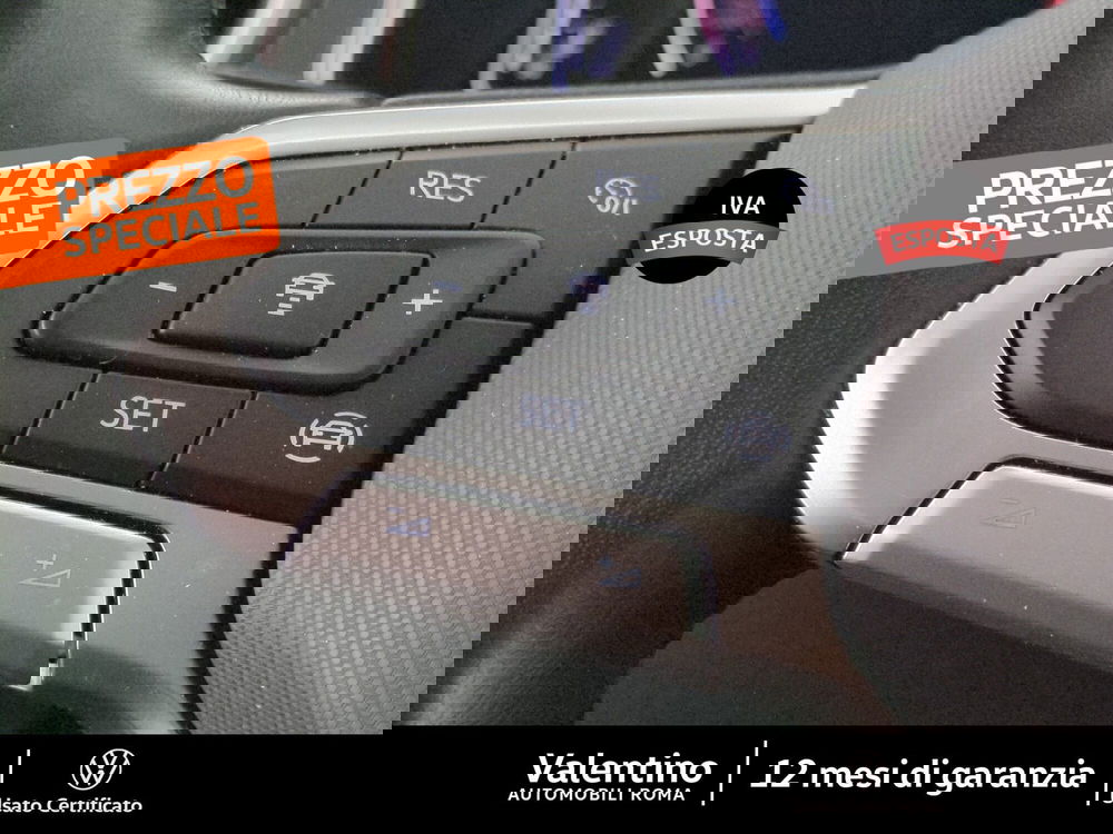 Volkswagen T-Roc usata a Roma (14)