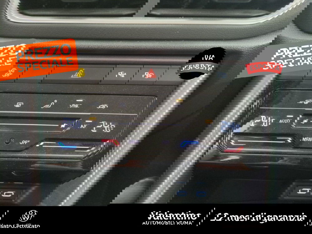 Volkswagen T-Roc usata a Roma (15)