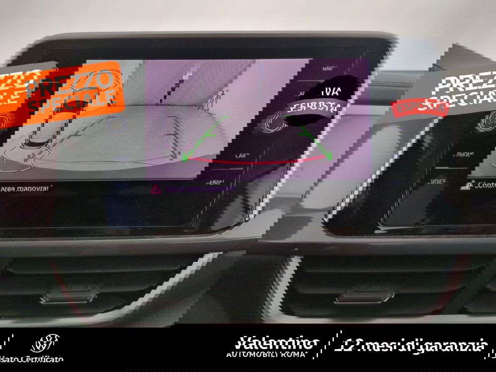 Volkswagen T-Roc usata a Roma (16)