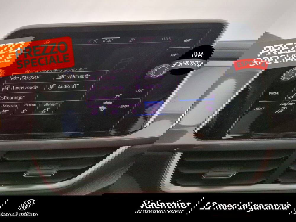 Volkswagen T-Roc usata a Roma (17)