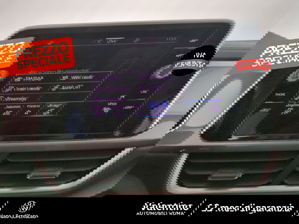 Volkswagen T-Roc usata a Roma (18)