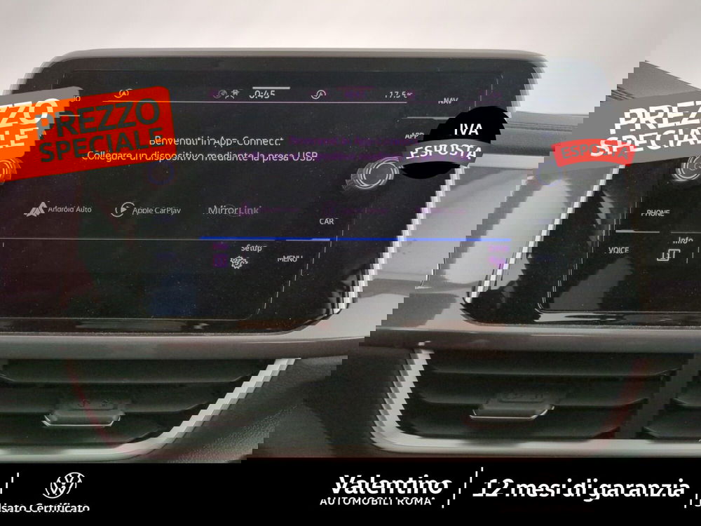 Volkswagen T-Roc usata a Roma (19)