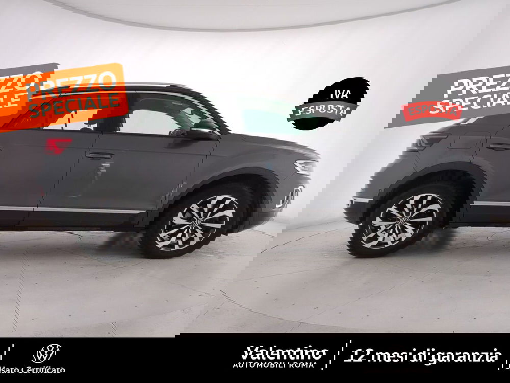 Volkswagen T-Roc usata a Roma (2)