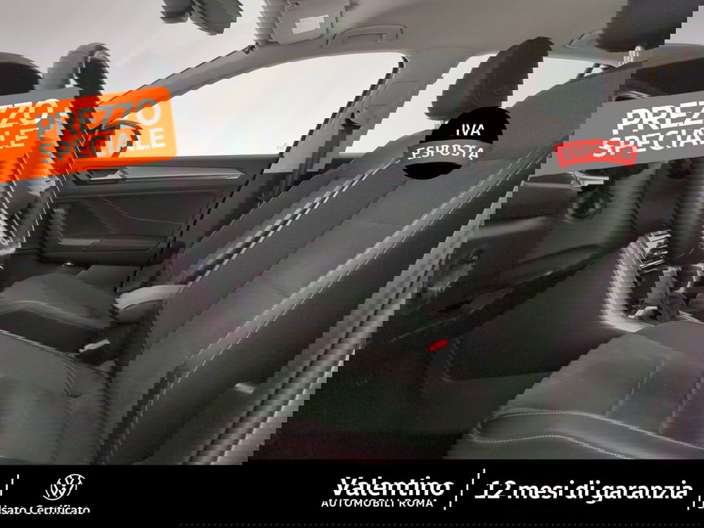 Volkswagen T-Roc usata a Roma (6)