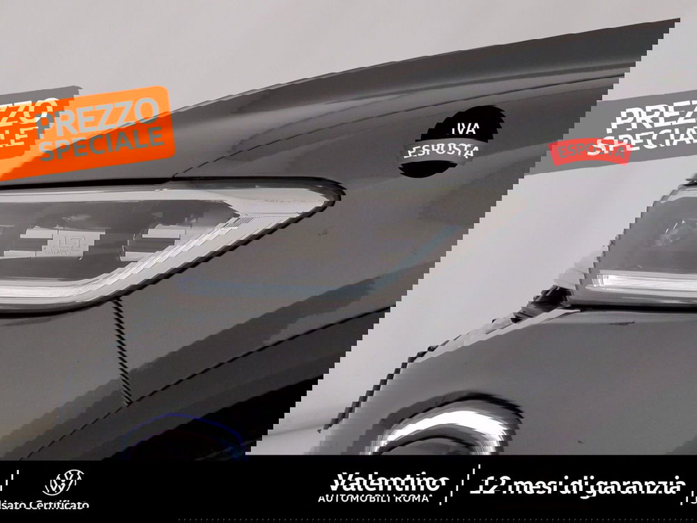 Volkswagen T-Roc usata a Roma (7)