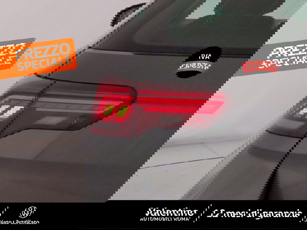 Volkswagen T-Roc usata a Roma (8)