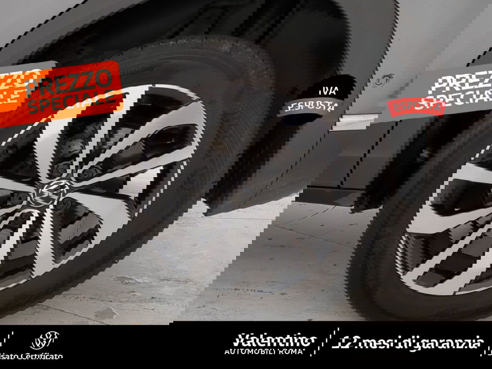 Volkswagen T-Roc usata a Roma (9)