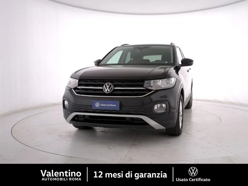 Volkswagen T-Cross usata a Roma