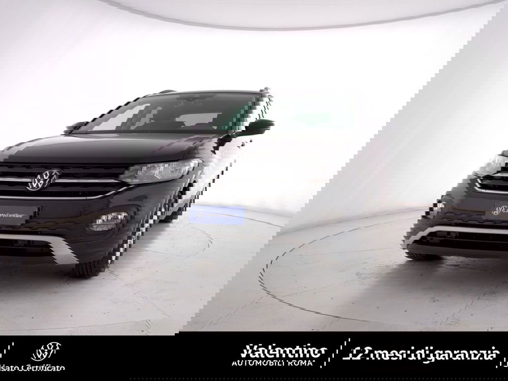 Volkswagen T-Cross usata a Roma