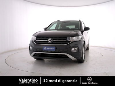 Volkswagen T-Cross 1.0 TSI 110 CV DSG Style del 2022 usata a Roma