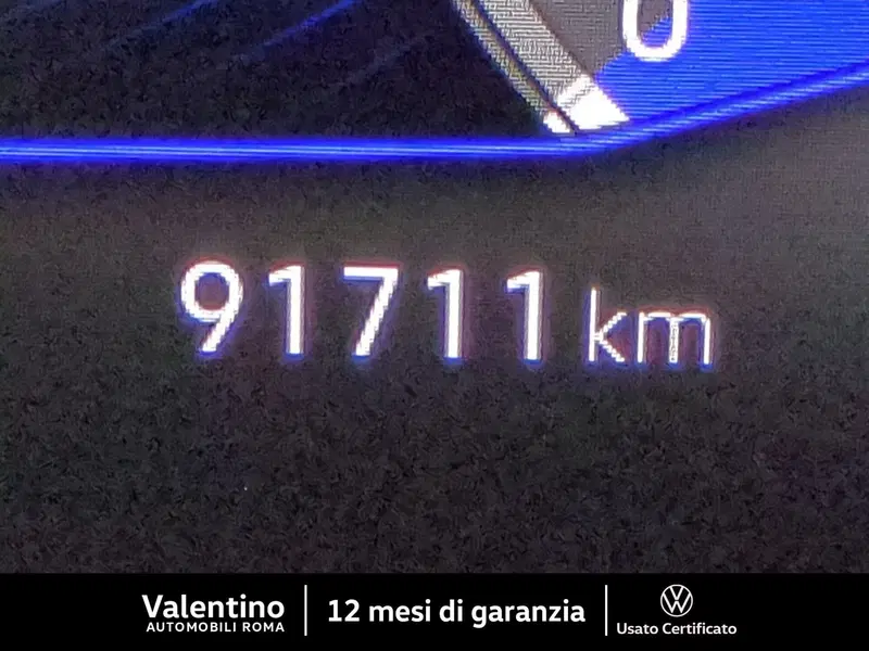 Volkswagen T-Cross usata a Roma (10)