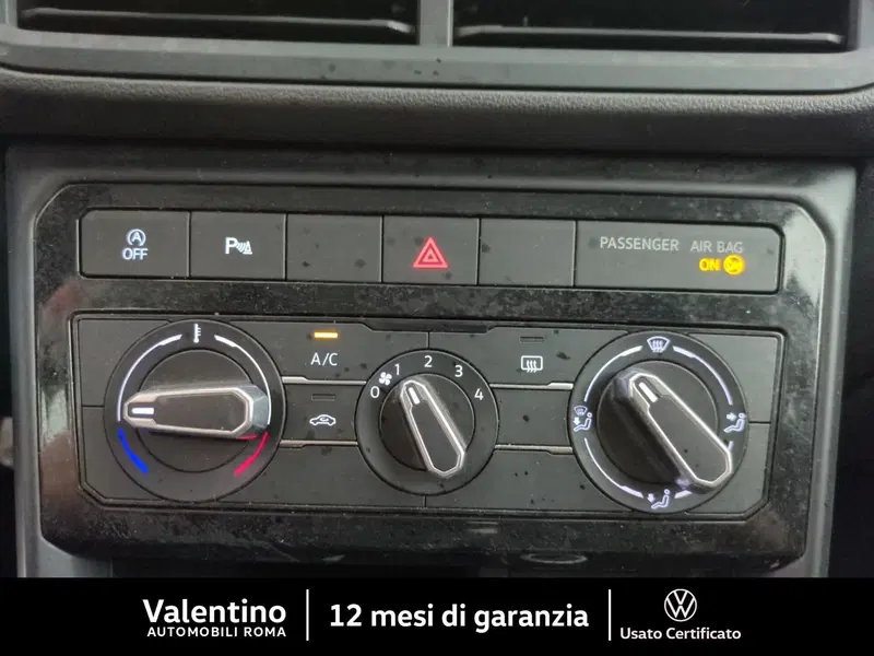 Volkswagen T-Cross usata a Roma (12)