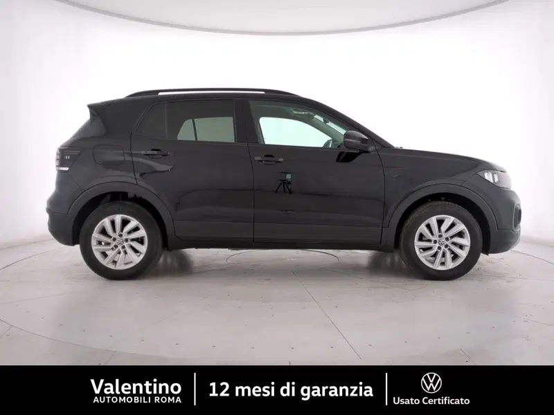 Volkswagen T-Cross usata a Roma (2)