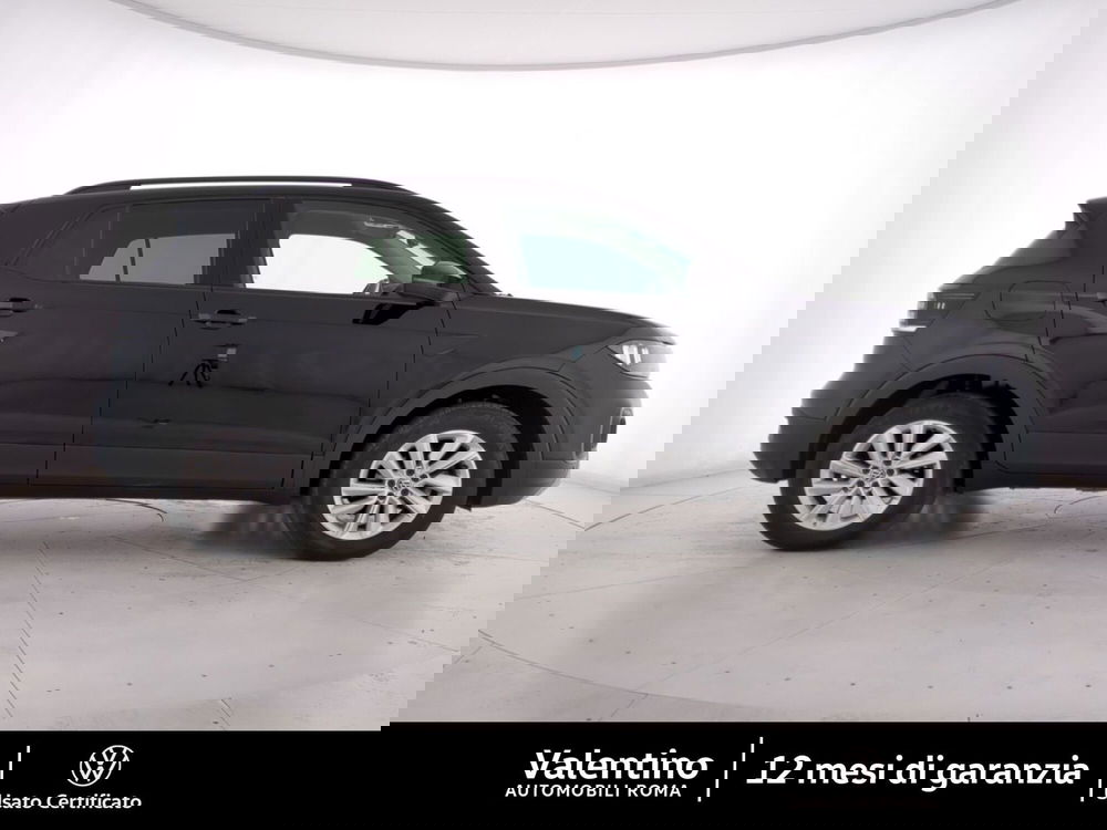 Volkswagen T-Cross usata a Roma (2)