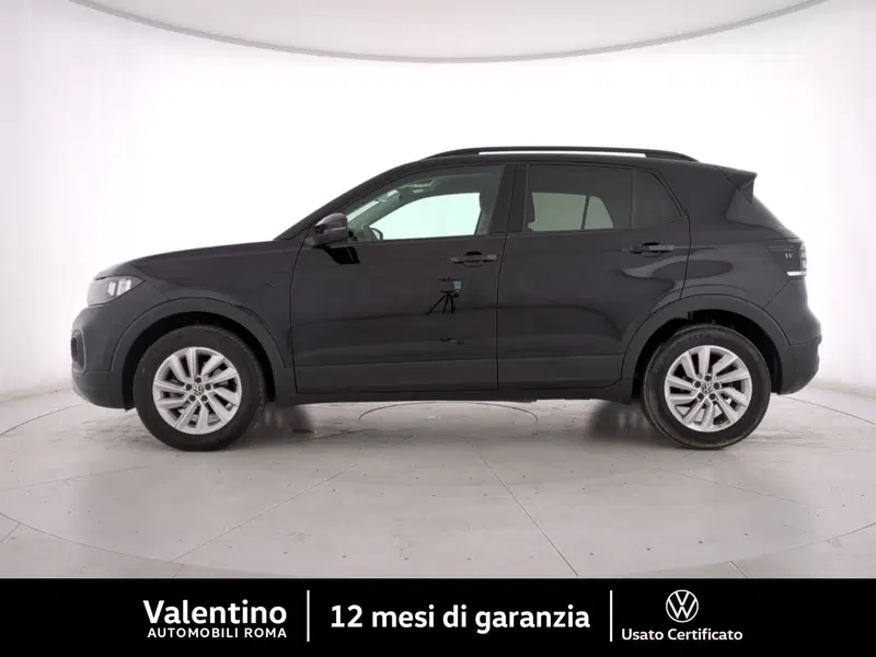 Volkswagen T-Cross usata a Roma (4)
