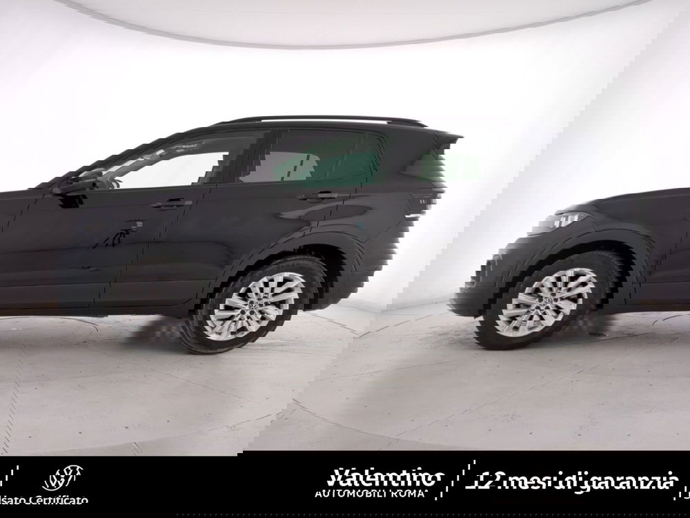 Volkswagen T-Cross usata a Roma (4)