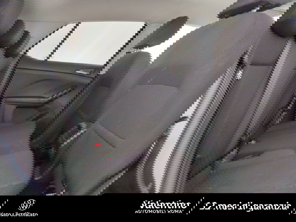 Volkswagen T-Cross usata a Roma (8)